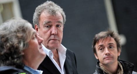 'Top Gear' reportedly cruising to German TV
