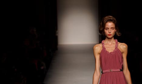 France mulls move to ban skinny models