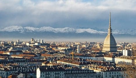 Want fast internet? Move to Turin!
