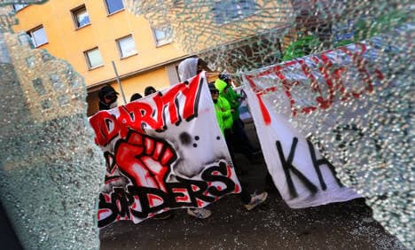 Who are Blockupy and what do they want?