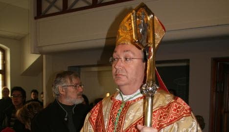 Norway Catholic Church denies 'aggravated fraud'