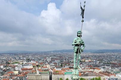 Vienna among top ten most powerful cities