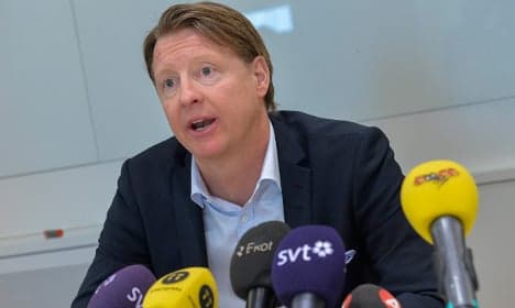 Ericsson to slash 2,200 jobs across Sweden