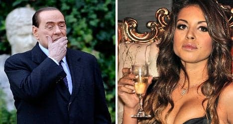 Italy's top court clears Berlusconi in sex case