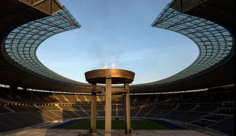 Poll: Hamburg keener on Olympics than Berlin