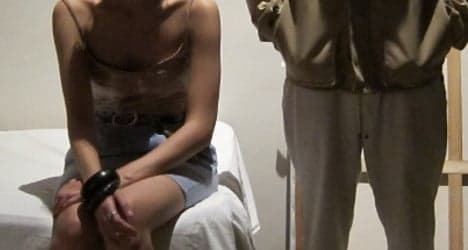 Aussie 'guru' jailed in France for raping teens