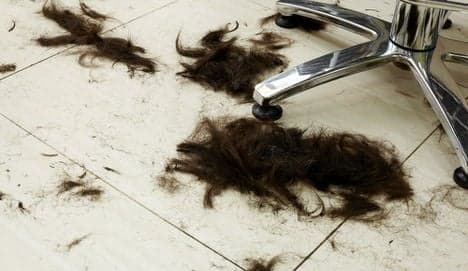Norway man glued own beard to victim's scalp