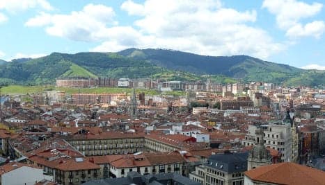 Basques wish German tourists 'willkommen'
