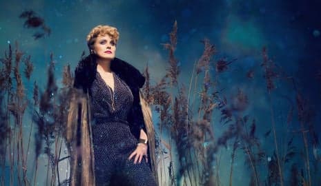 Norway's Ane Brun takes fourth place in UK charts