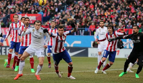 Real Madrid and Atletico could face transfer bans