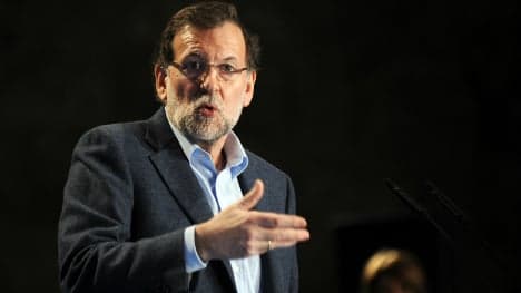 Rajoy more hated than Franco among youth