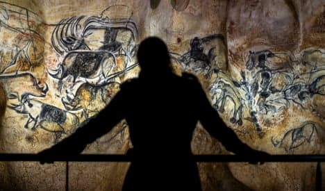 France's prehistoric Chauvet cave opens