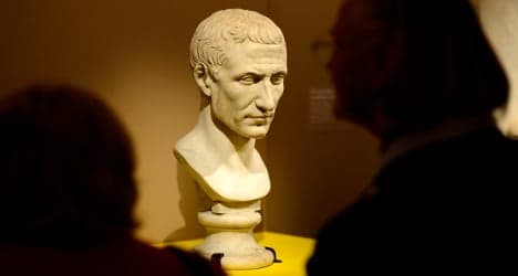 Caesar did not suffer from epilepsy: scientists