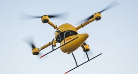SwissPost launches tests for drone deliveries