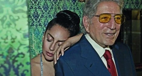 Lady Gaga and Tony Bennett to hit Montreux