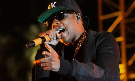 US rap mogul Jay Z defends Tidal venture