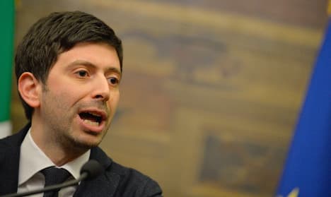 Renzi faces rebellion over electoral law