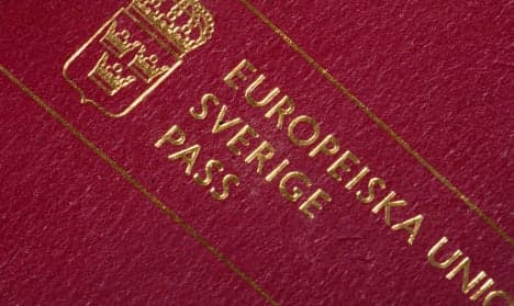 Sweden passport ranked most powerful in world