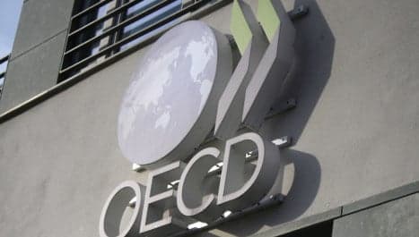 Italy's economy gathering pace: OECD