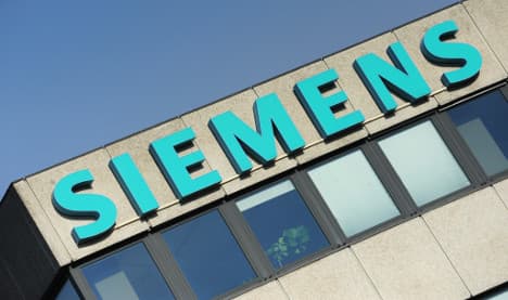 Siemens to cut 4,500 jobs worldwide