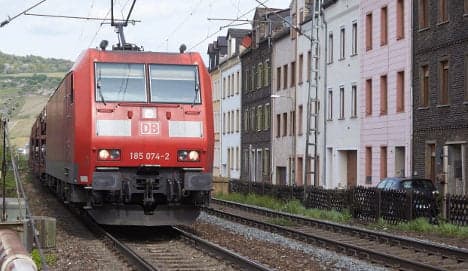 Germany braces for longest-ever rail strike