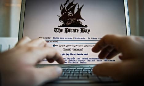 Pirate Bay founder to appeal domain ruling