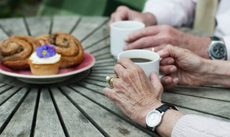 Doreen Luckie, 91, and George Kirby, 103, set to become two of