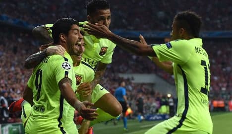 Barca with title in sight after strike lifted