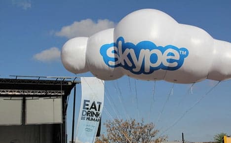 Danish-founded Skype 'too similar' to UK's Sky