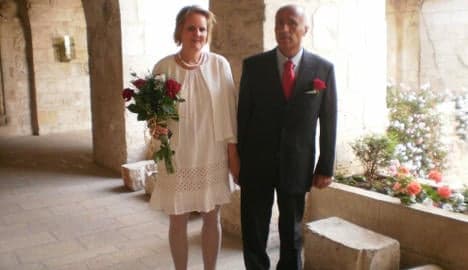 Israeli nuke activist marries Norwegian love