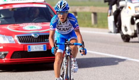 Giro crash victim set to leave hospital