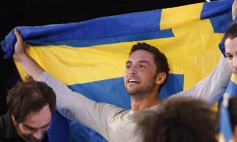 As it happened: Sweden wins Eurovision 2015