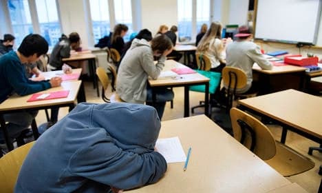 Low marks for Sweden's muddled teacher training