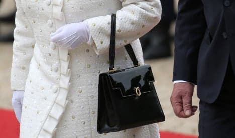 What the Queen really has in her handbag