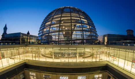 Bundestag hack 'lasted up to six months'