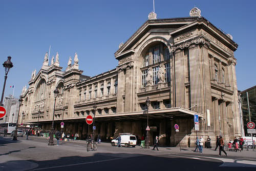 Paris: Shabby Gare du Nord set for makeover