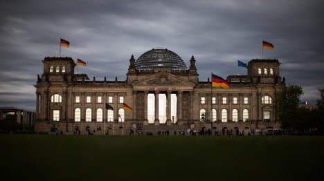 Hackers ruin Bundestag computer network