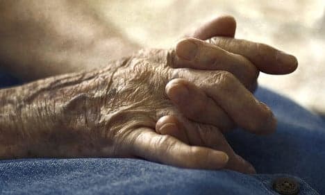 France: Mum, 86, booted out of home by own son
