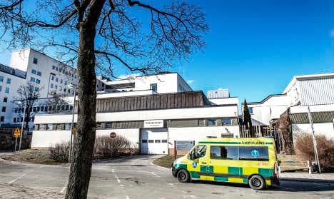 Sweden announces first centre for raped men