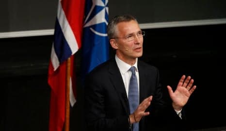 'Russia no immediate threat,' says Nato chief