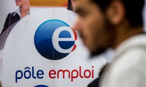 France sees big rise in unemployment rate