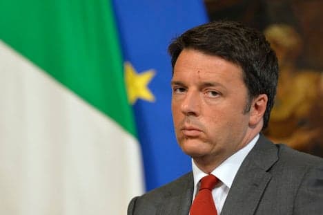 EU migrant talks hit rocks amid Italy row