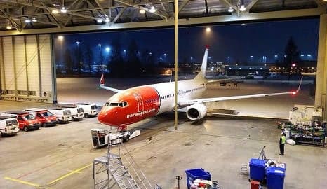 Norwegian Air flight suffers 70-hour delay