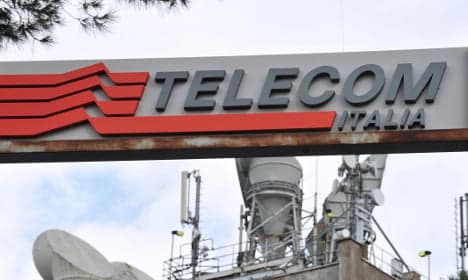 Spain's Telefonica sells Telecom Italia stake