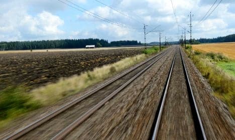 Heavy rail travel delays expected across Sweden