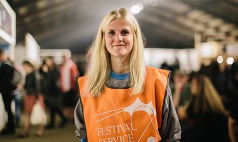 Volunteers at the heart of Roskilde Festival - The Local