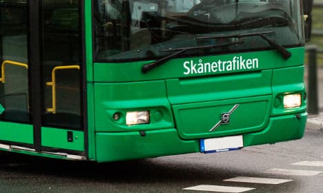 Swedish police drop alleged bus sex probe
