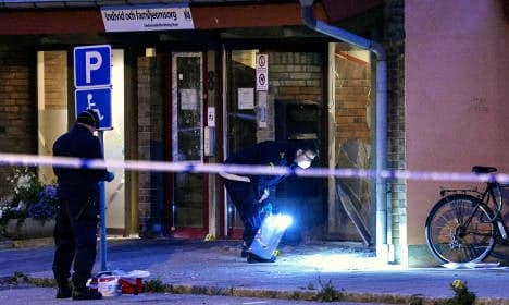 Third grenade attack in a week rocks Malmö