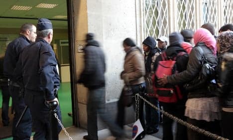 New French law aims to boost foreigners' rights