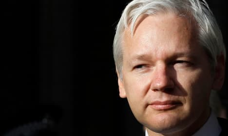 Clock ticking for Assange prosecutors